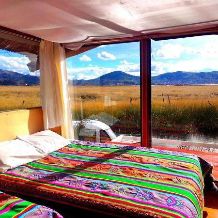 Puno, Titicaca Βίλα Εξωτερικό φωτογραφία