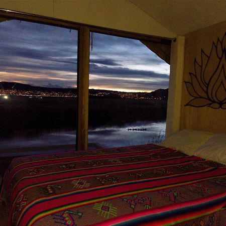 Puno, Titicaca Βίλα Εξωτερικό φωτογραφία