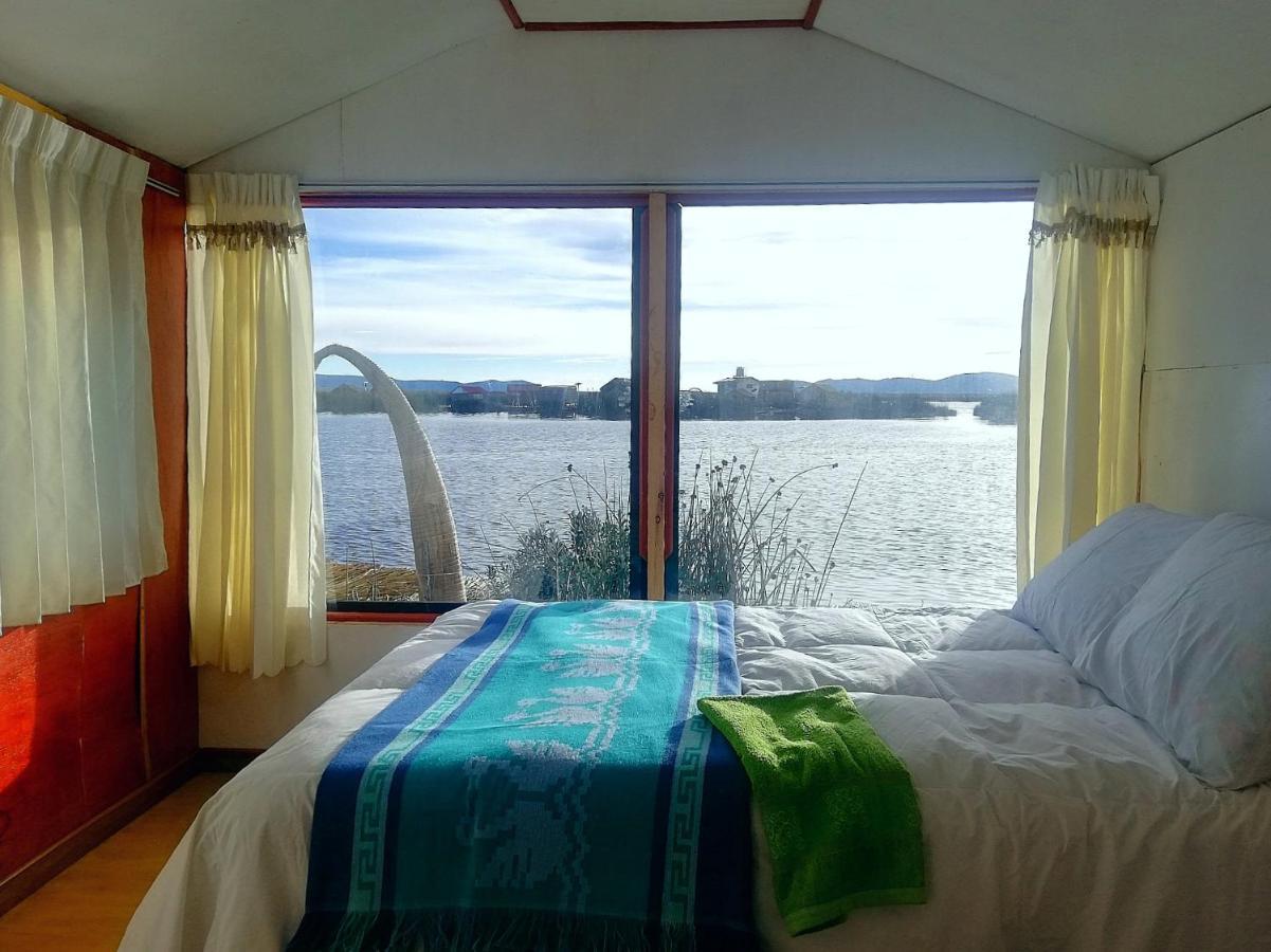 Puno, Titicaca Βίλα Εξωτερικό φωτογραφία