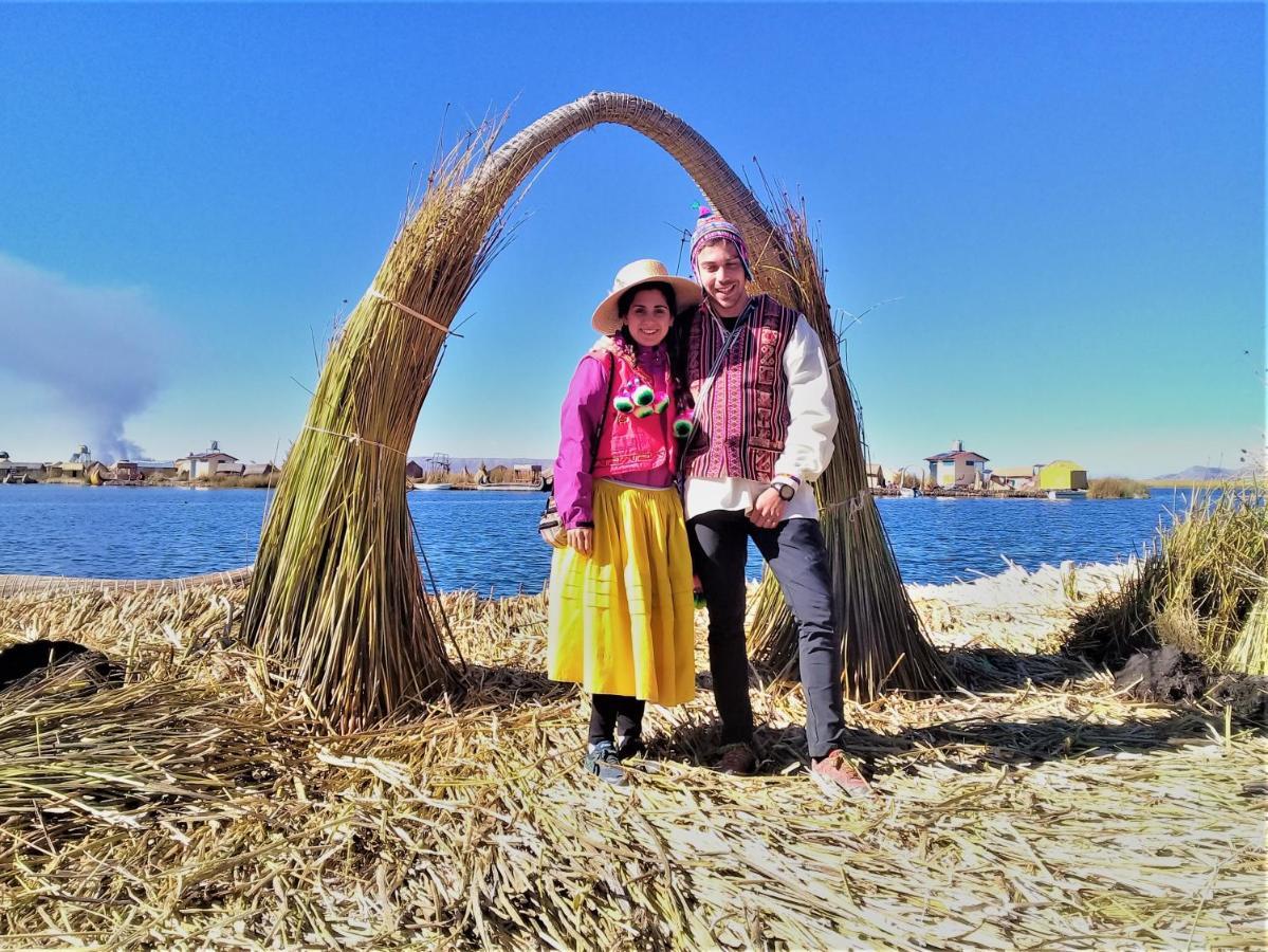 Puno, Titicaca Βίλα Εξωτερικό φωτογραφία