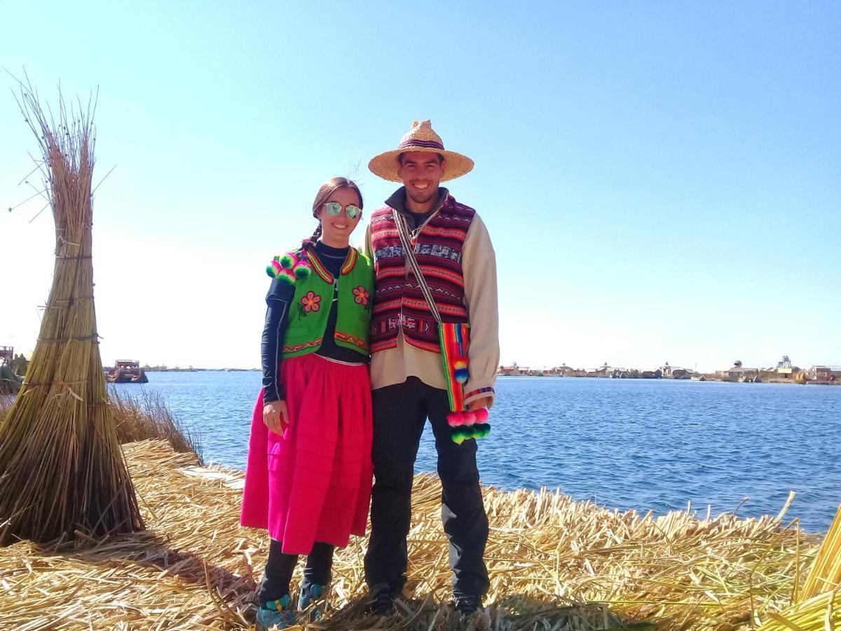 Puno, Titicaca Βίλα Εξωτερικό φωτογραφία