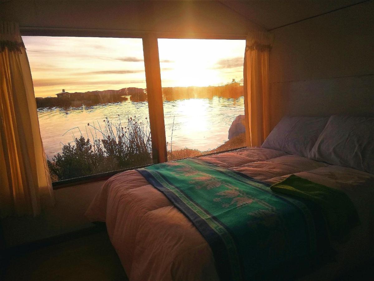 Puno, Titicaca Βίλα Εξωτερικό φωτογραφία