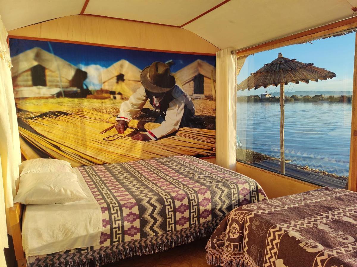 Puno, Titicaca Βίλα Εξωτερικό φωτογραφία