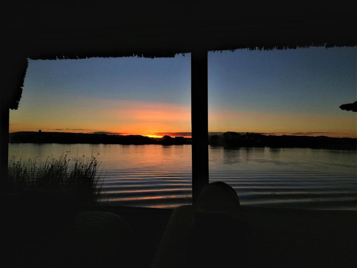 Puno, Titicaca Βίλα Εξωτερικό φωτογραφία