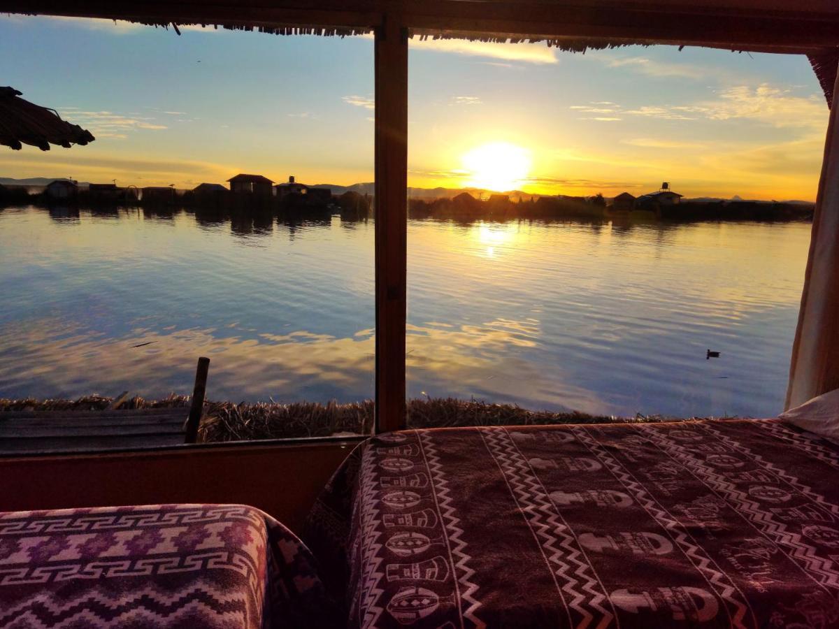 Puno, Titicaca Βίλα Εξωτερικό φωτογραφία