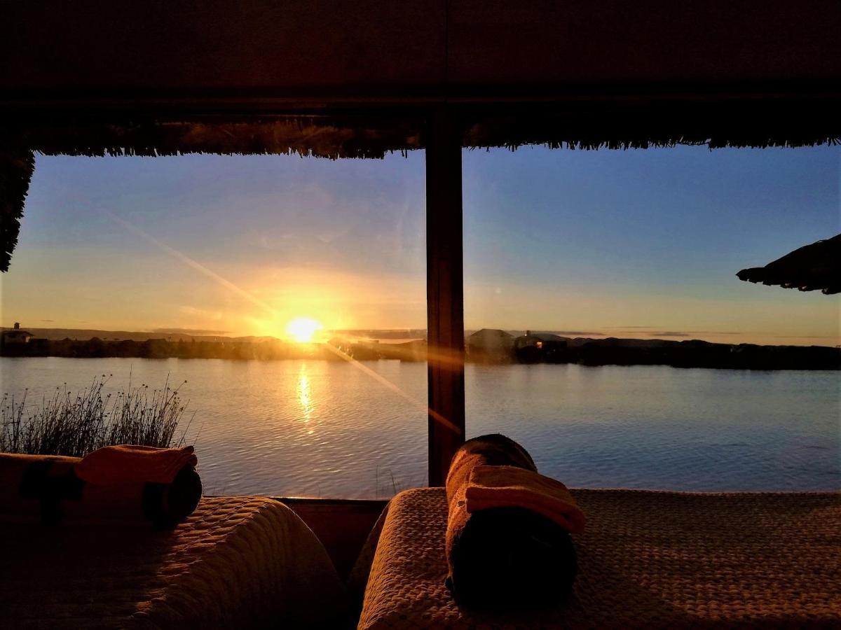 Puno, Titicaca Βίλα Εξωτερικό φωτογραφία