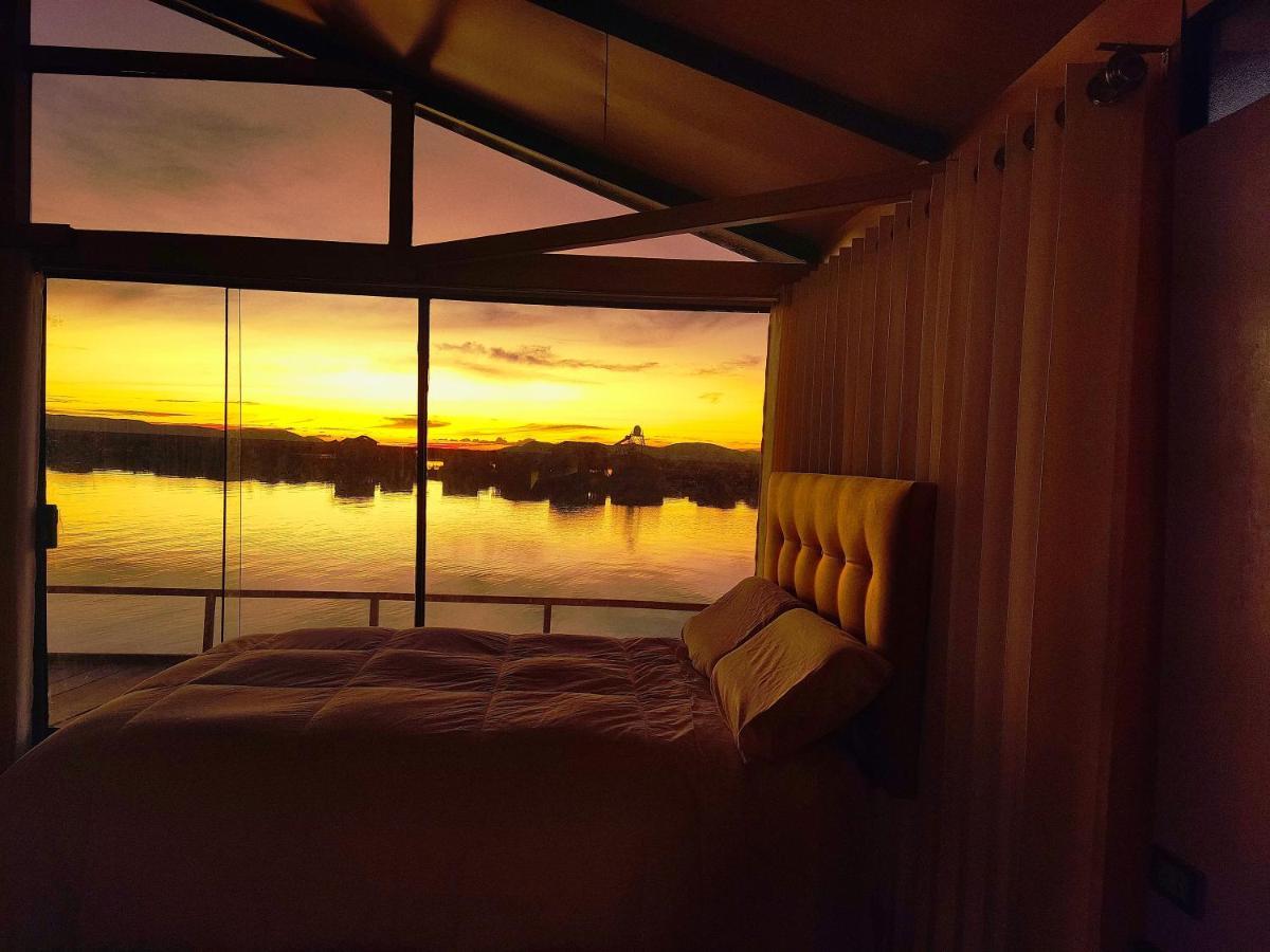Puno, Titicaca Βίλα Εξωτερικό φωτογραφία