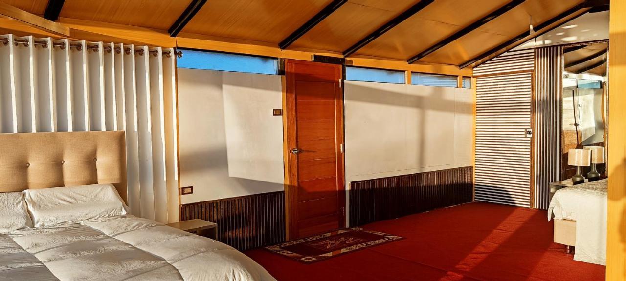 Puno, Titicaca Βίλα Εξωτερικό φωτογραφία