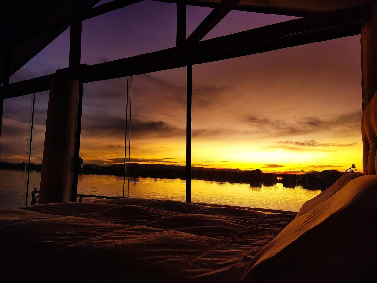 Puno, Titicaca Βίλα Εξωτερικό φωτογραφία