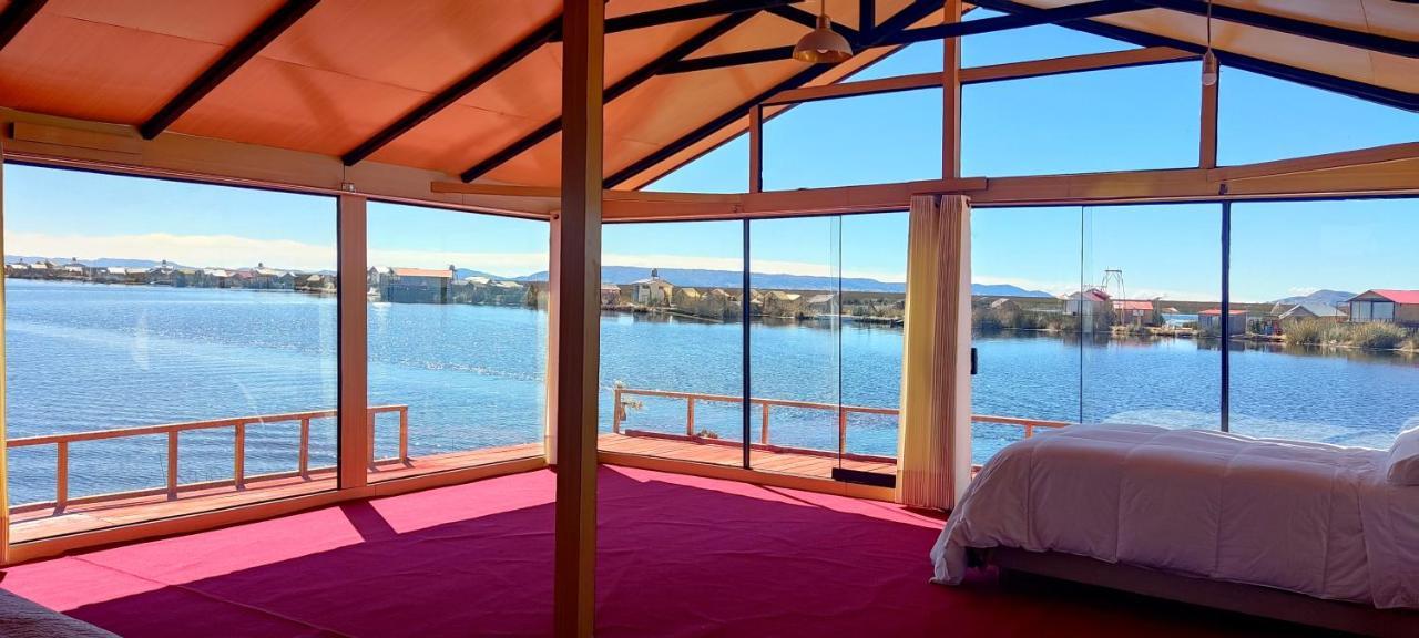 Puno, Titicaca Βίλα Εξωτερικό φωτογραφία