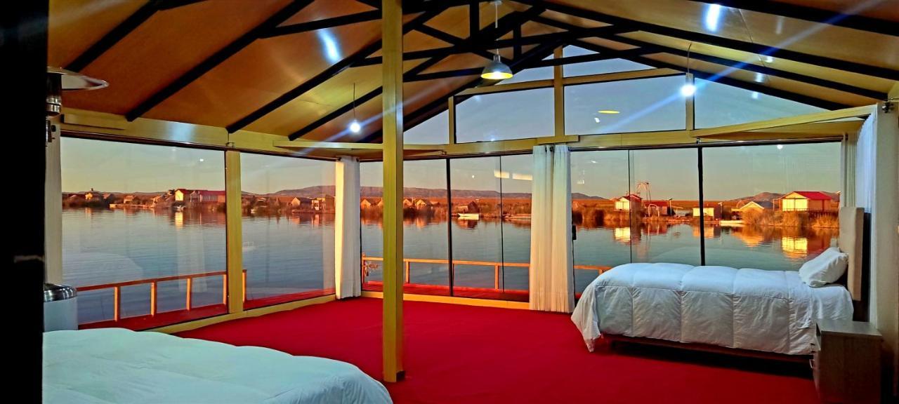 Puno, Titicaca Βίλα Εξωτερικό φωτογραφία