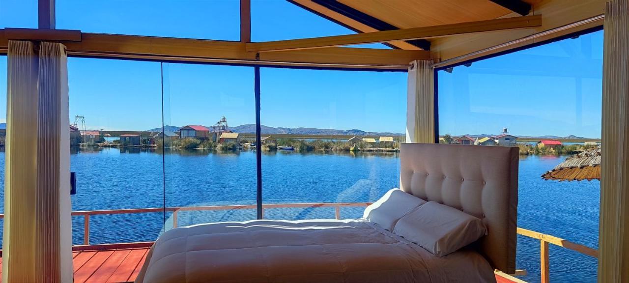 Puno, Titicaca Βίλα Εξωτερικό φωτογραφία