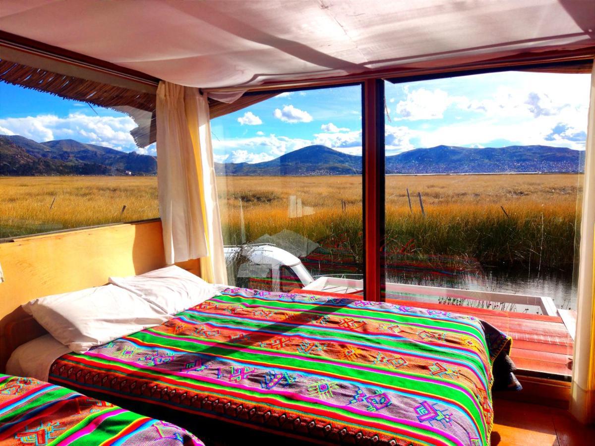 Puno, Titicaca Βίλα Εξωτερικό φωτογραφία