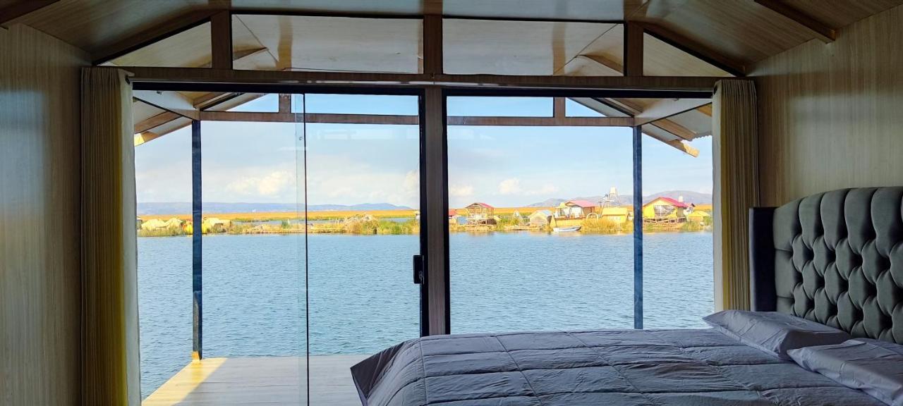 Puno, Titicaca Βίλα Εξωτερικό φωτογραφία