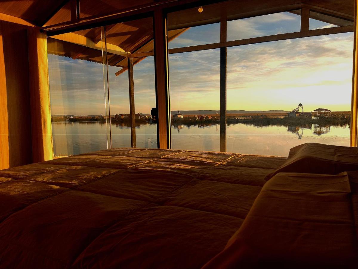 Puno, Titicaca Βίλα Εξωτερικό φωτογραφία