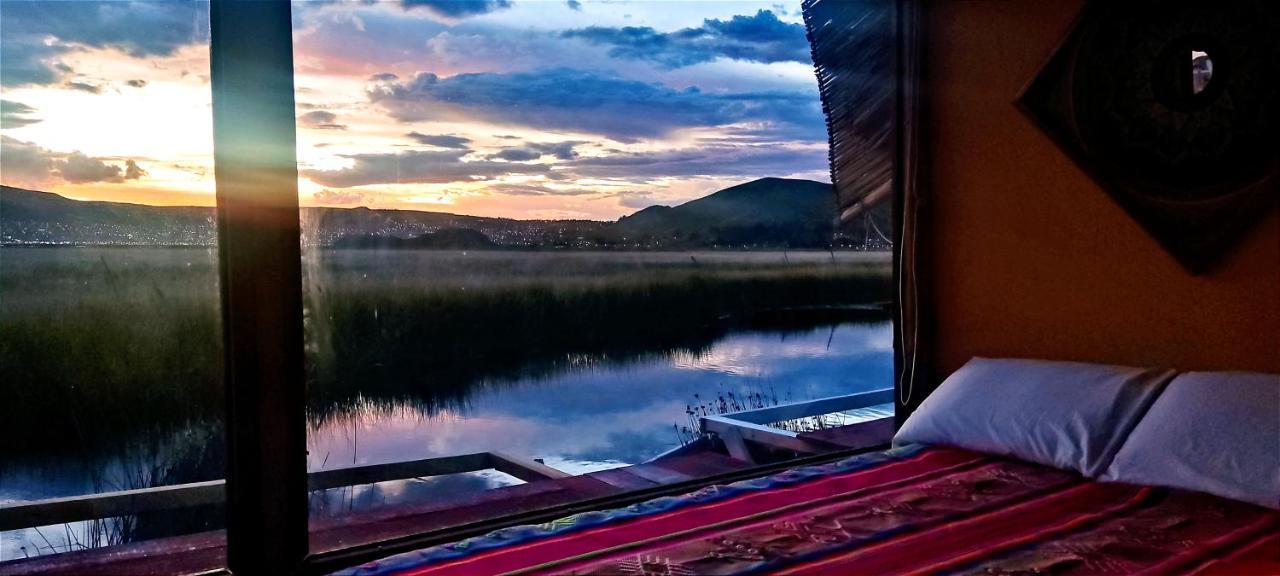 Puno, Titicaca Βίλα Εξωτερικό φωτογραφία
