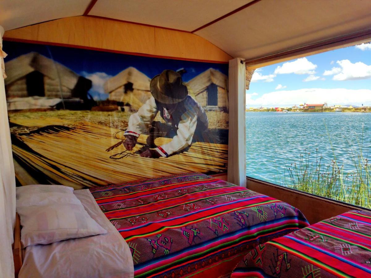Puno, Titicaca Βίλα Εξωτερικό φωτογραφία