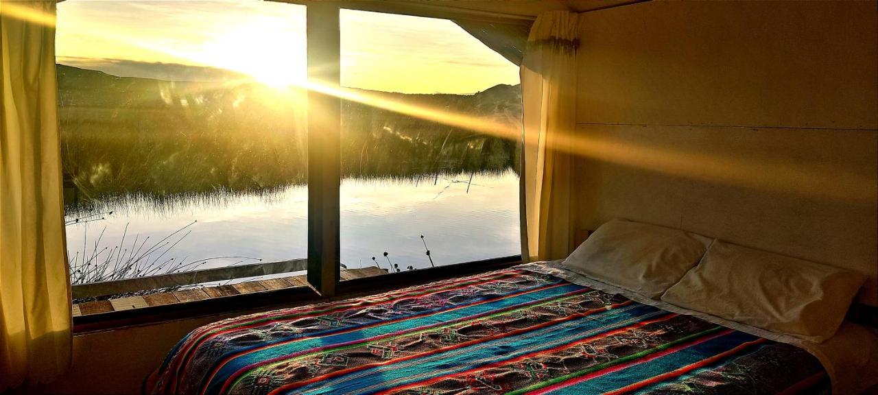 Puno, Titicaca Βίλα Εξωτερικό φωτογραφία