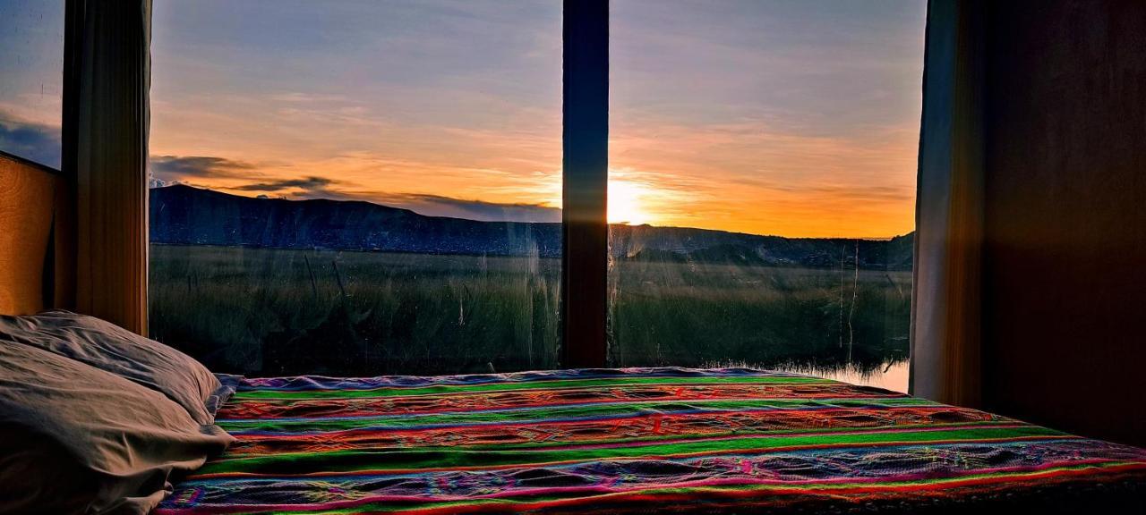 Puno, Titicaca Βίλα Εξωτερικό φωτογραφία