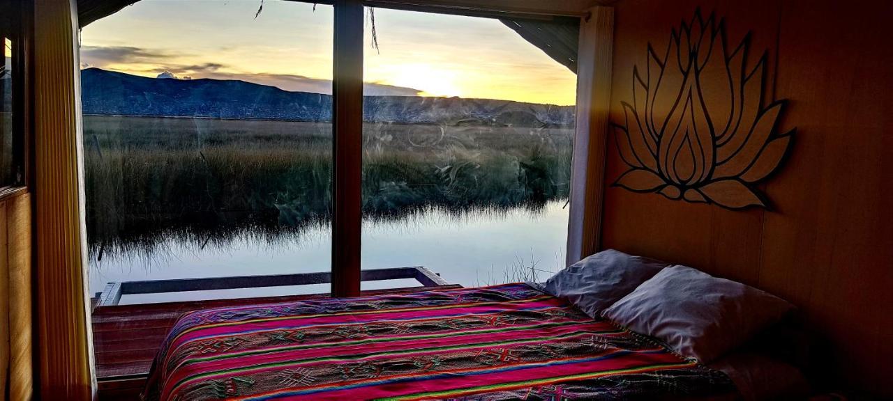 Puno, Titicaca Βίλα Εξωτερικό φωτογραφία