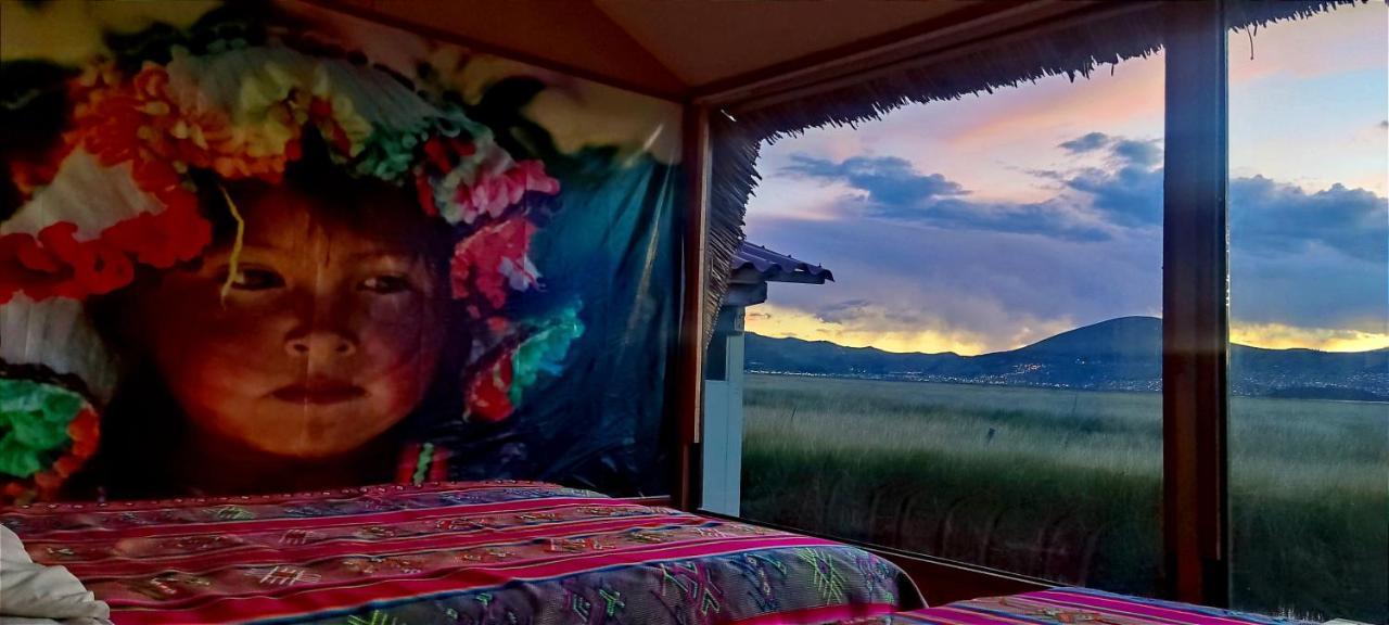 Puno, Titicaca Βίλα Εξωτερικό φωτογραφία