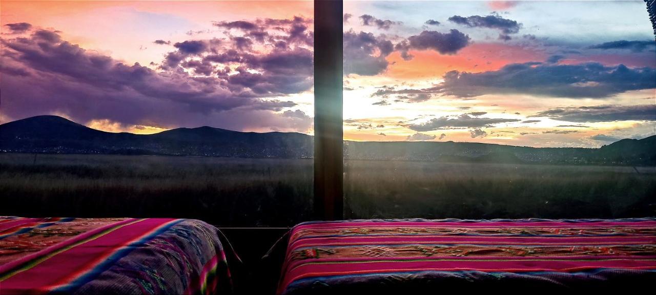 Puno, Titicaca Βίλα Εξωτερικό φωτογραφία