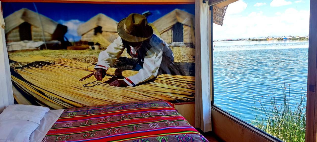 Puno, Titicaca Βίλα Εξωτερικό φωτογραφία
