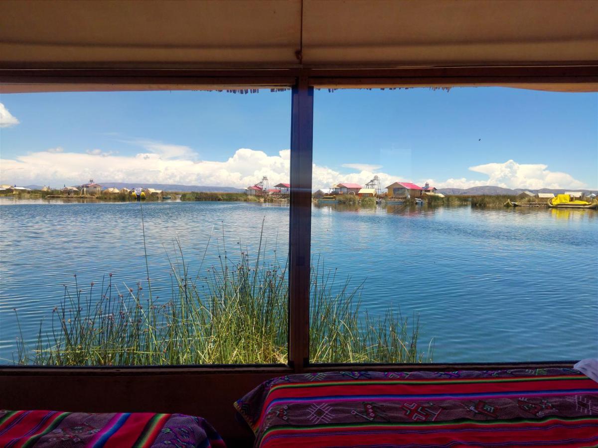 Puno, Titicaca Βίλα Εξωτερικό φωτογραφία