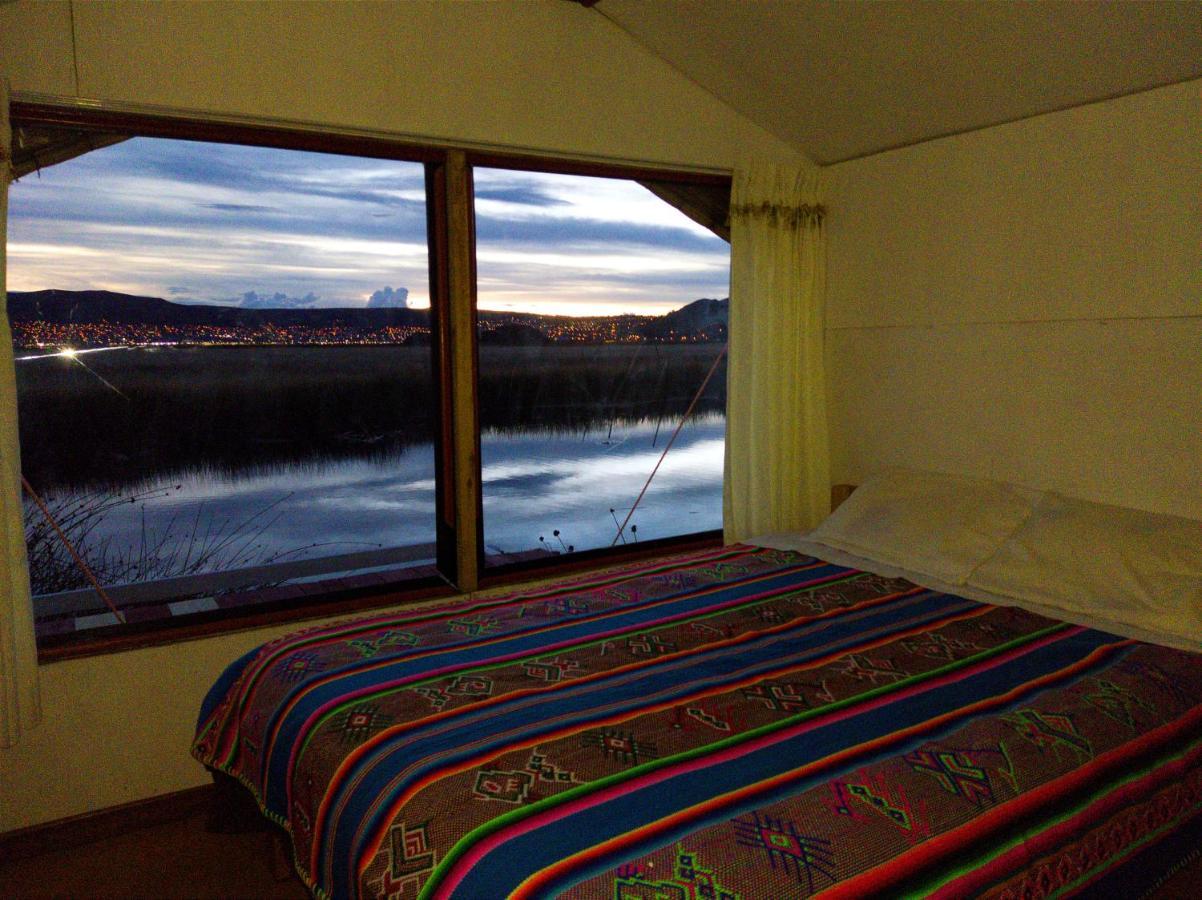 Puno, Titicaca Βίλα Εξωτερικό φωτογραφία