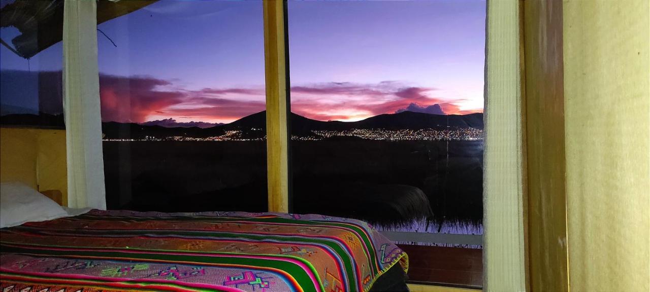 Puno, Titicaca Βίλα Εξωτερικό φωτογραφία