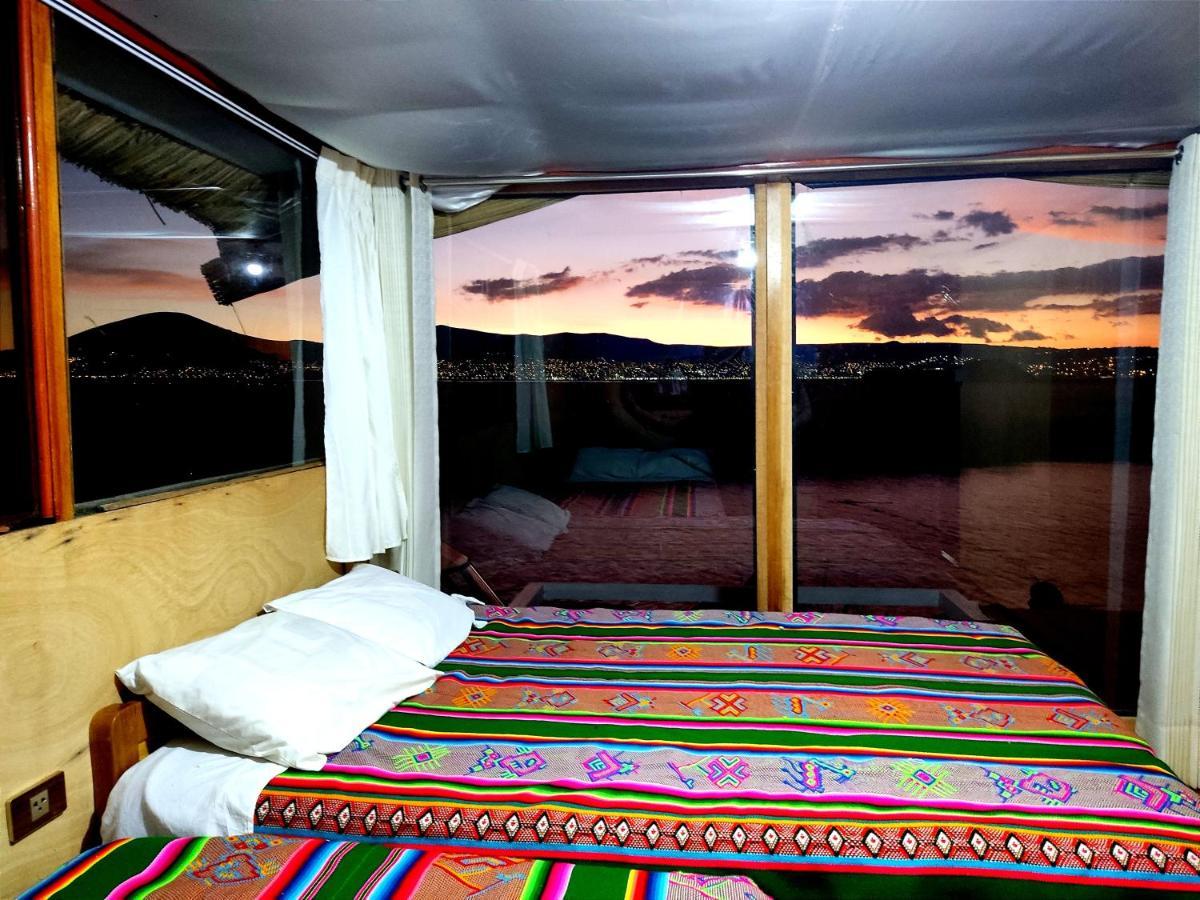 Puno, Titicaca Βίλα Εξωτερικό φωτογραφία