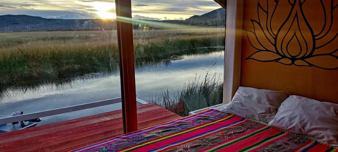Puno, Titicaca Βίλα Εξωτερικό φωτογραφία