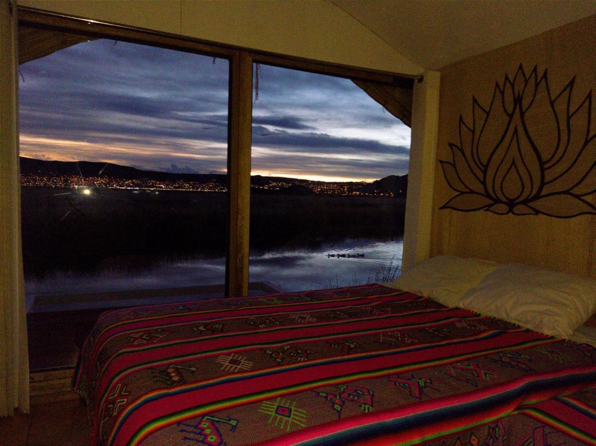 Puno, Titicaca Βίλα Εξωτερικό φωτογραφία