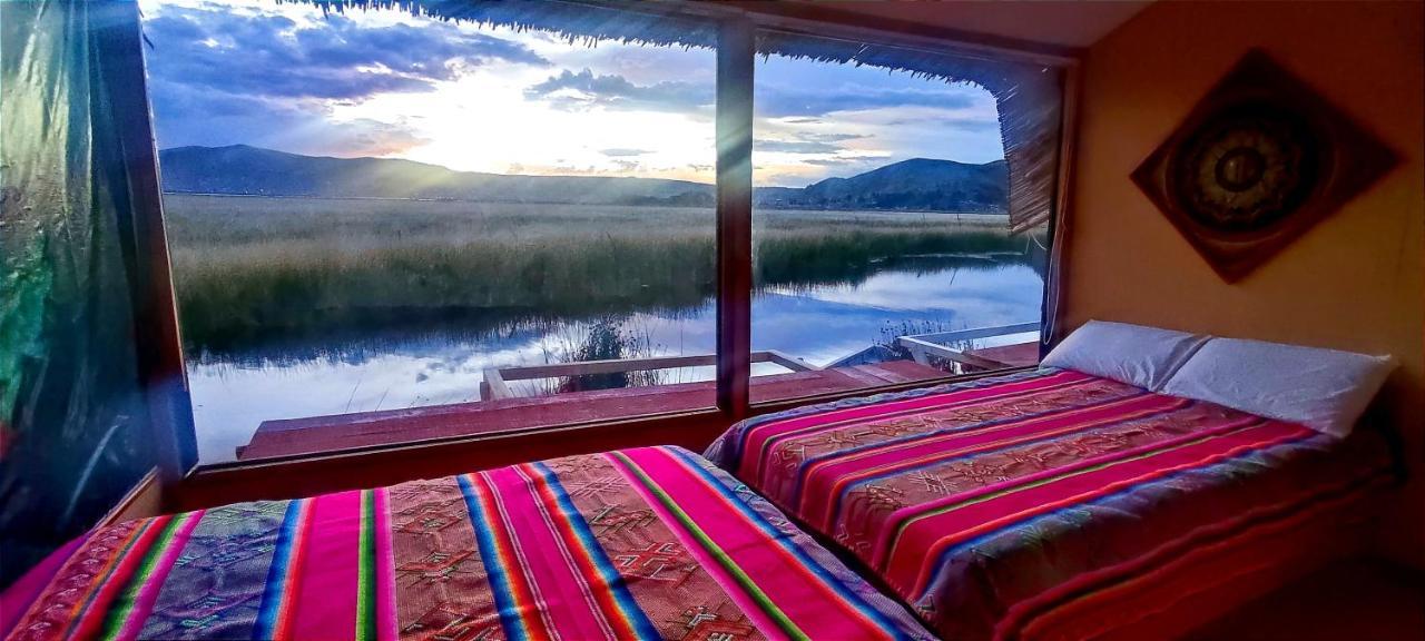 Puno, Titicaca Βίλα Εξωτερικό φωτογραφία