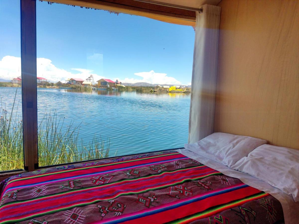 Puno, Titicaca Βίλα Εξωτερικό φωτογραφία
