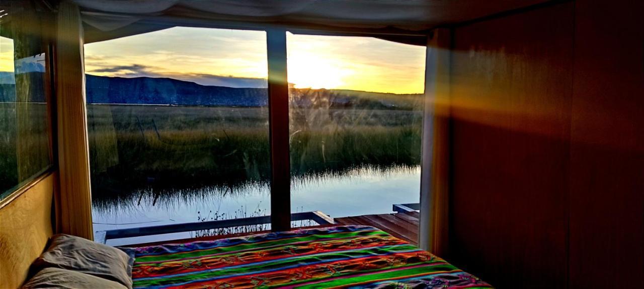 Puno, Titicaca Βίλα Εξωτερικό φωτογραφία