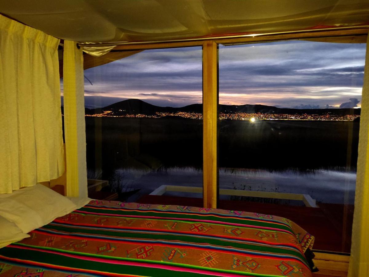 Puno, Titicaca Βίλα Εξωτερικό φωτογραφία
