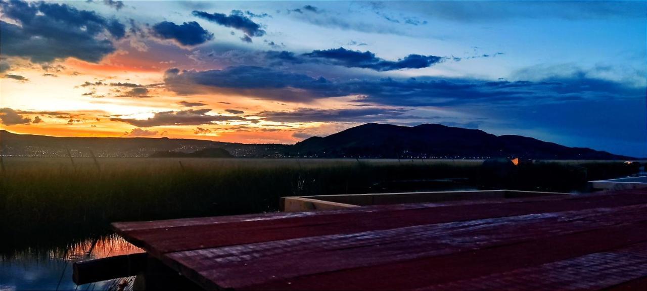Puno, Titicaca Βίλα Εξωτερικό φωτογραφία