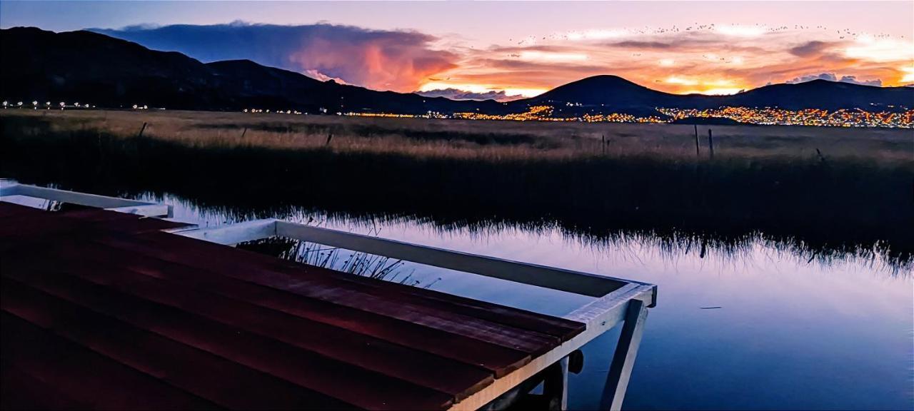 Puno, Titicaca Βίλα Εξωτερικό φωτογραφία