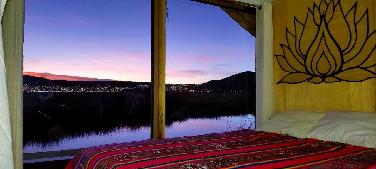 Puno, Titicaca Βίλα Εξωτερικό φωτογραφία