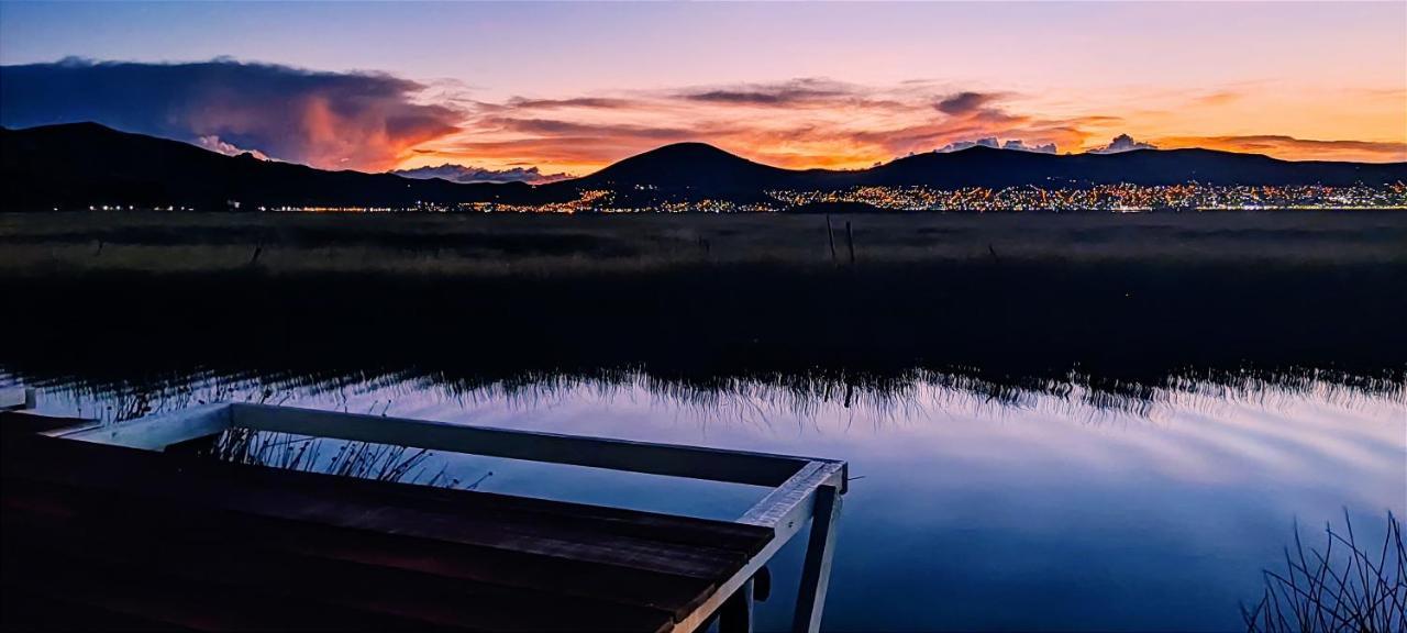 Puno, Titicaca Βίλα Εξωτερικό φωτογραφία